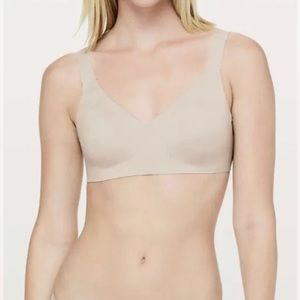 Lululemon Women's Like Nothing Bra in Barely Beige (32B)